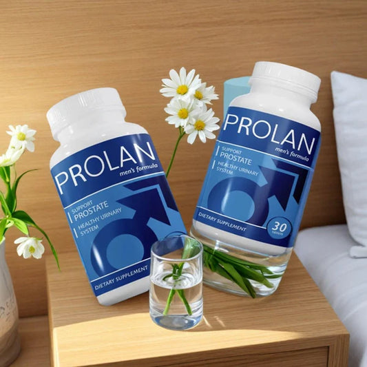 Prolan – Advanced Prostate Health & Maximum Care