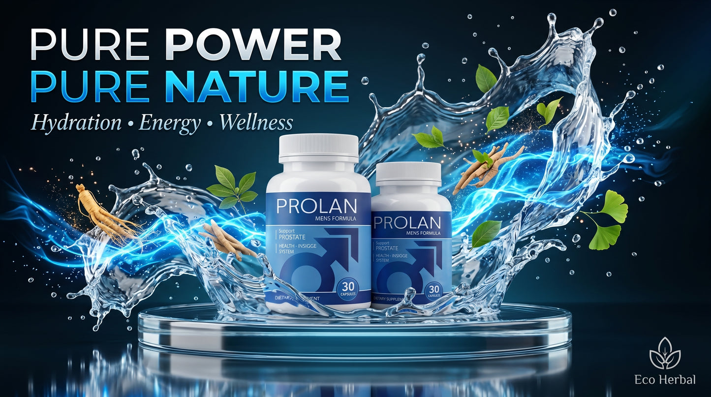 Prolan – Advanced Prostate Health & Maximum Care 2 pack offer