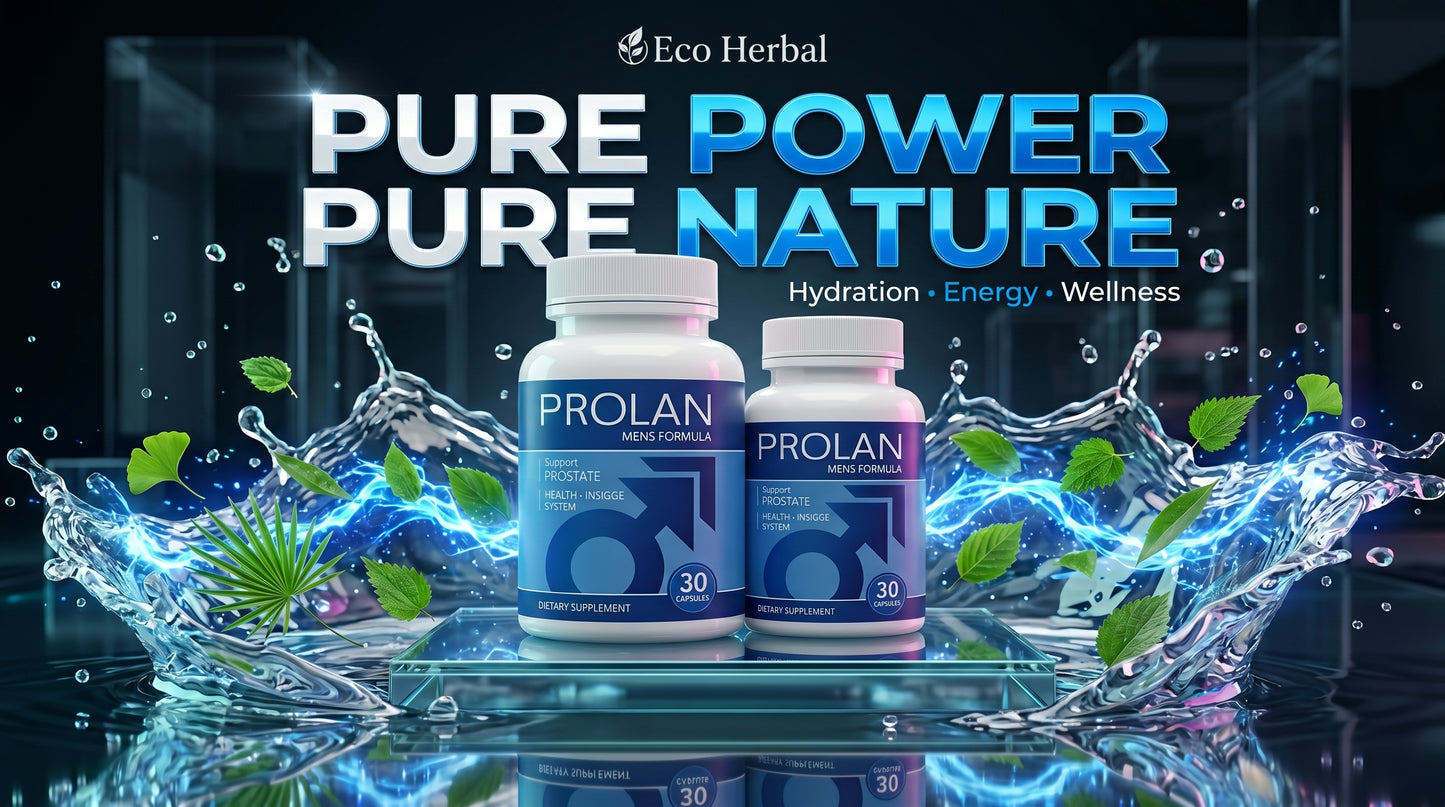 Prolan – Advanced Prostate Health & Maximum Care 2 pack offer