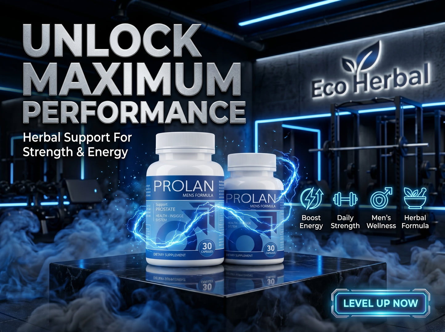 Prolan – Advanced Prostate Health & Maximum Care 2 pack offer
