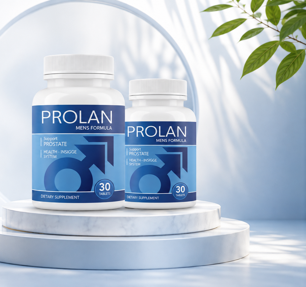 Prolan – Advanced Prostate Health & Maximum Care 2 pack offer