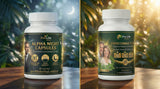 🌿 PROSTAMAX PLUS and ALPHA NIGHT CAPSULES