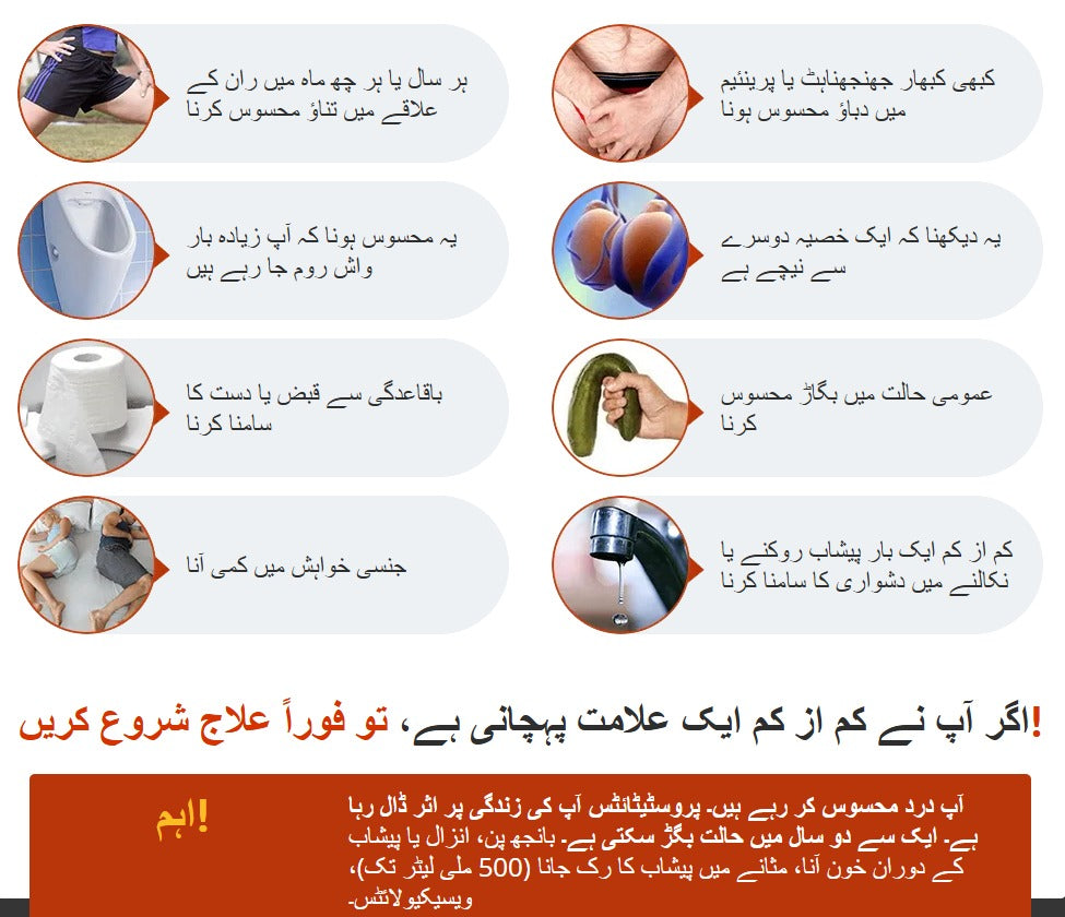 Prolan – Advanced Prostate Health & Maximum Care