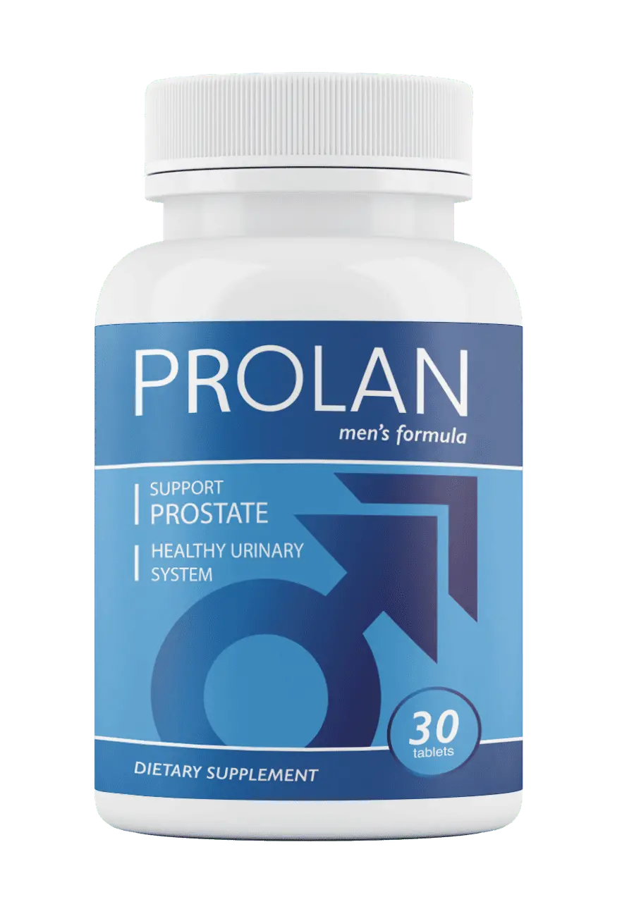 Prolan – Advanced Prostate Health & Maximum Care