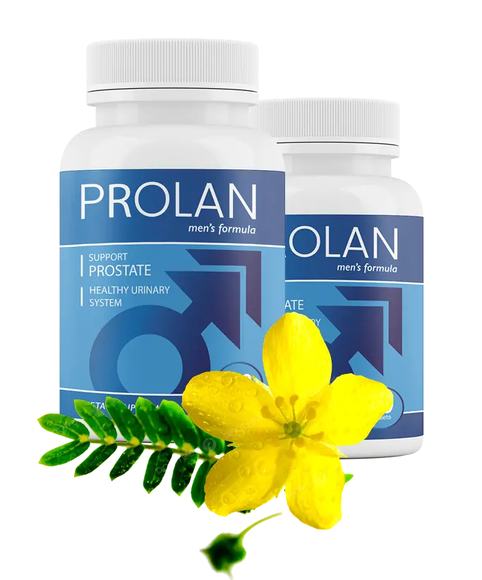 Prolan – Advanced Prostate Health & Maximum Care